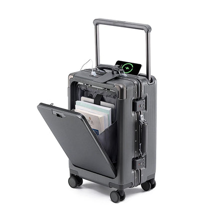 Mobilux™ Multi-Functional Luggage