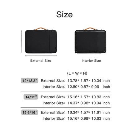 Taikesen™ 360° Protection Laptop Sleeve - Vynori