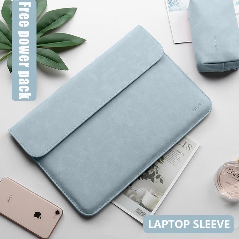 Taikesen™ Laptop Sleeve V2 - Water - Resistant, Shockproof & Stylish Protection - Vynori