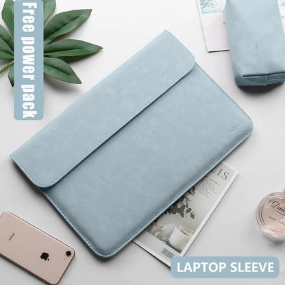 Taikesen™ Laptop Sleeve V2 - Water - Resistant, Shockproof & Stylish Protection - Vynori