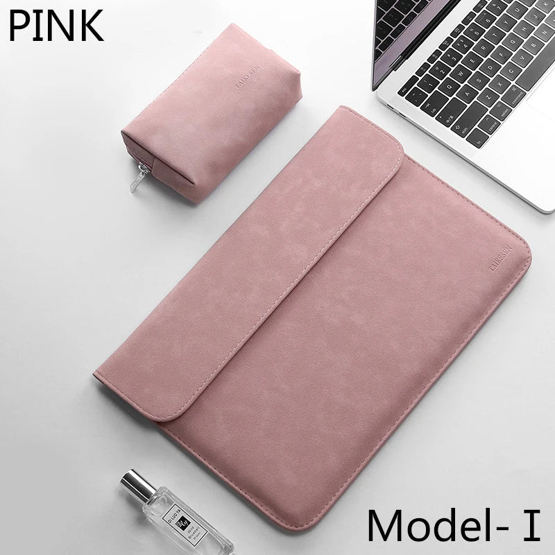 Taikesen™ Laptop Sleeve V2 - Water - Resistant, Shockproof & Stylish Protection - Vynori