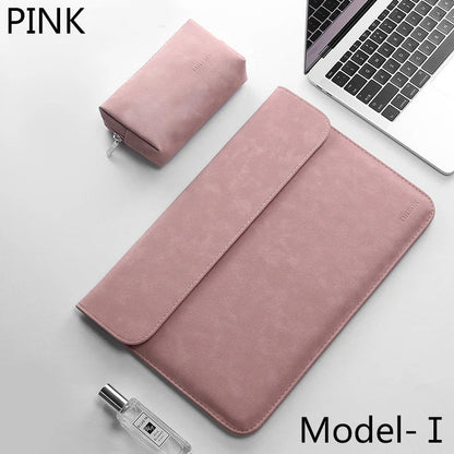 Taikesen™ Laptop Sleeve V2 - Water - Resistant, Shockproof & Stylish Protection - Vynori