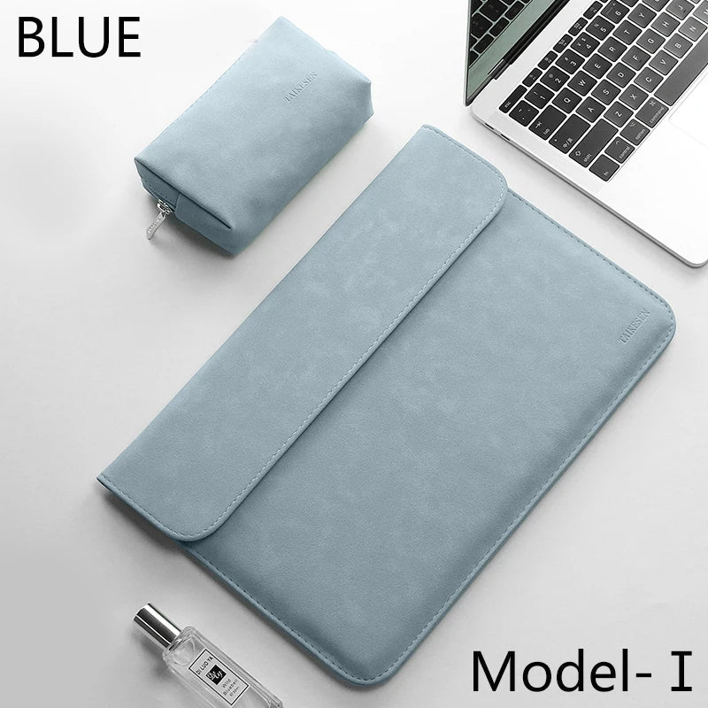 Taikesen™ Laptop Sleeve V2 - Water - Resistant, Shockproof & Stylish Protection - Vynori