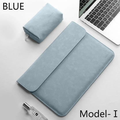 Taikesen™ Laptop Sleeve V2 - Water - Resistant, Shockproof & Stylish Protection - Vynori