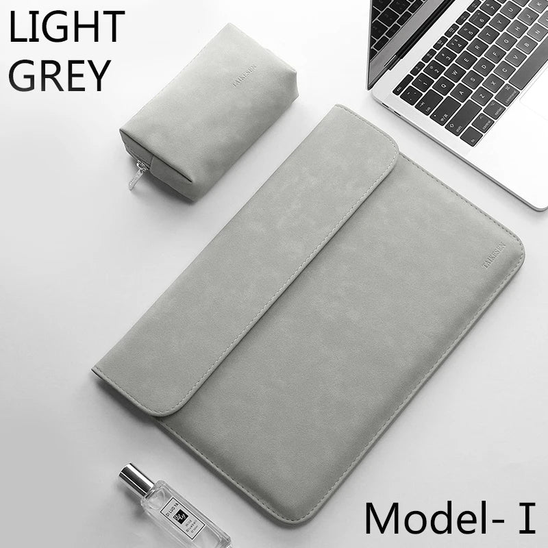 Taikesen™ Laptop Sleeve V2 - Water - Resistant, Shockproof & Stylish Protection - Vynori