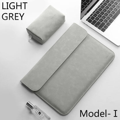 Taikesen™ Laptop Sleeve V2 - Water - Resistant, Shockproof & Stylish Protection - Vynori