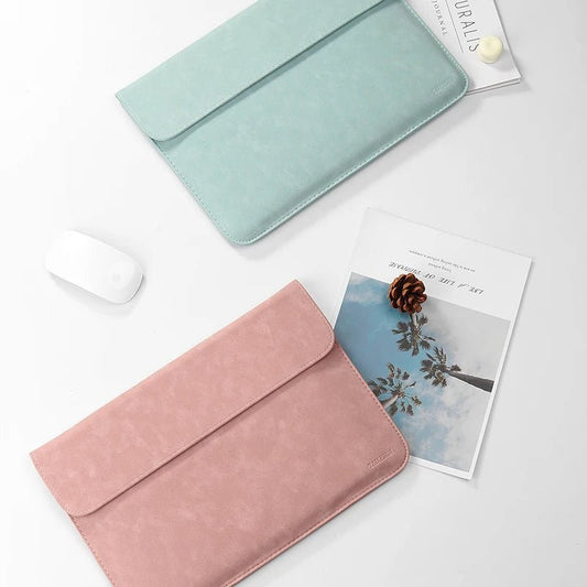 Taikesen™ Laptop Sleeve V2 - Water - Resistant, Shockproof & Stylish Protection - Vynori