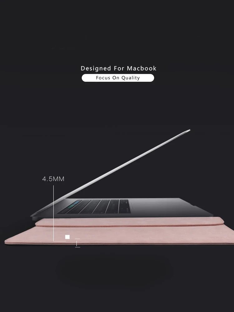 Taikesen™ Laptop Sleeve V2 - Water - Resistant, Shockproof & Stylish Protection - Vynori