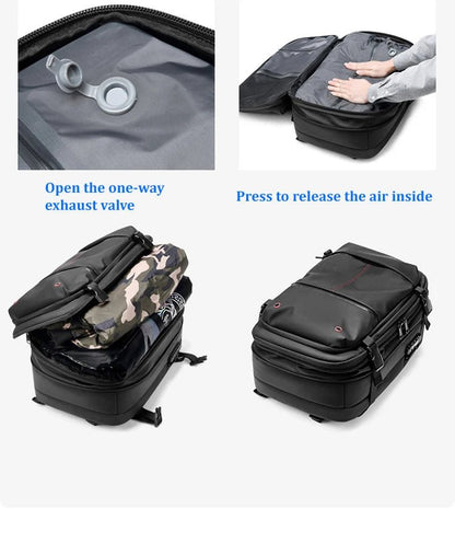 Vac™ Backpack - Vynori