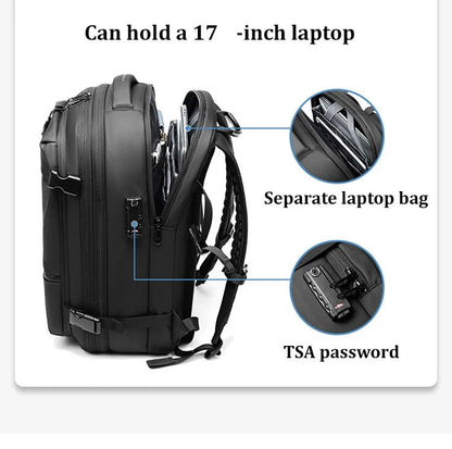 Vac™ Backpack - Vynori