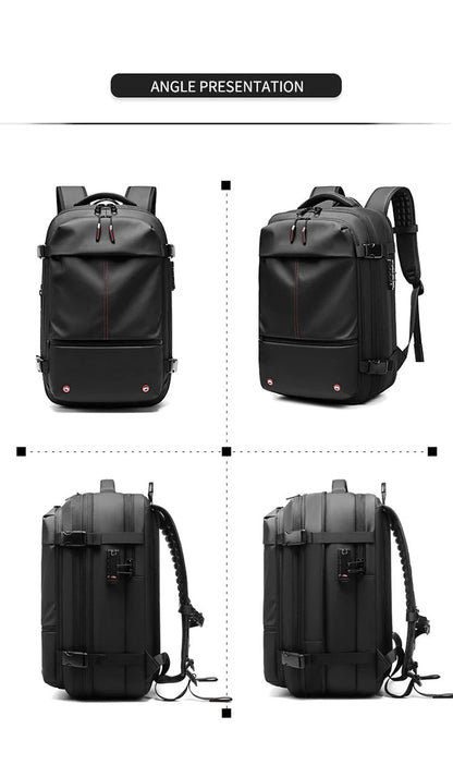 Vac™ Backpack - Vynori