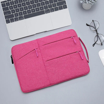Waterproof Laptop Bag - Durable Notebook Sleeve Case for MacBook Air/Pro, Lenovo, and More - Vynori
