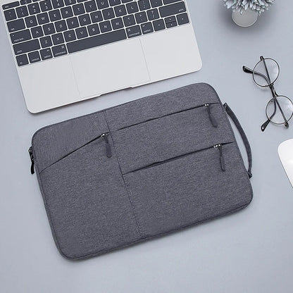 Waterproof Laptop Bag - Durable Notebook Sleeve Case for MacBook Air/Pro, Lenovo, and More - Vynori